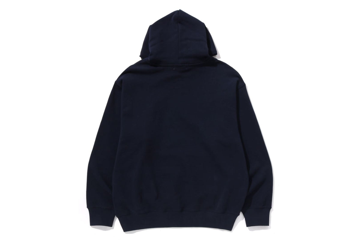 BAPE BAPE 1ST CAMO COLLEGE LOGO RELAXED FIT PULLOVER HOODIE パーカー 商品画像 2