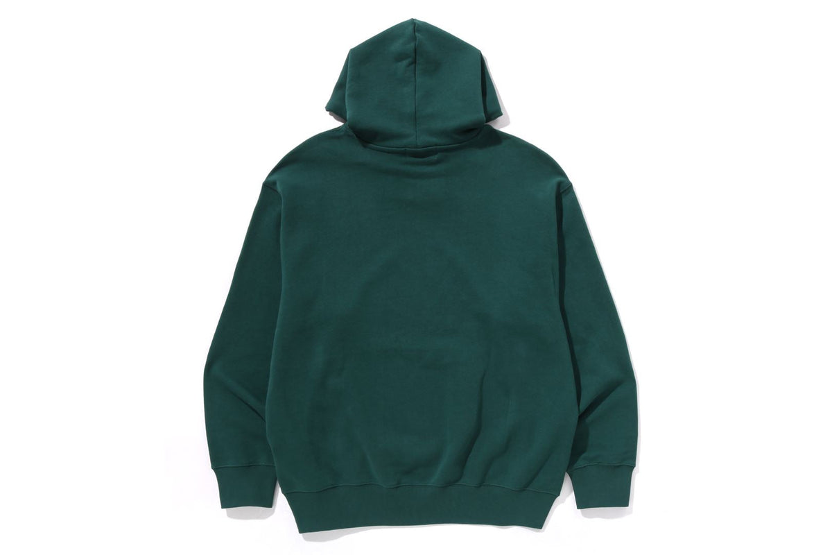 BAPE BAPE 1ST CAMO COLLEGE LOGO RELAXED FIT PULLOVER HOODIE パーカー 商品画像 8