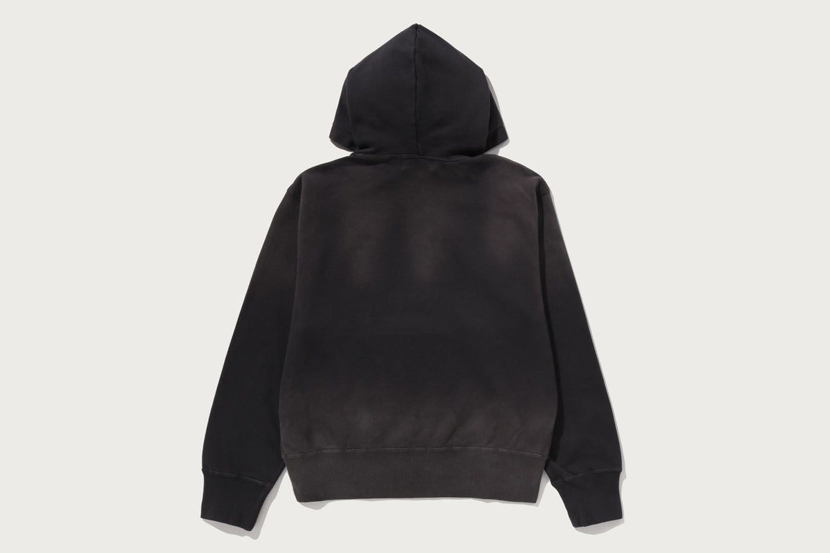 BAPE BAPE VINTAGE WASHED COLLEGE PULLOVER HOODIE パーカー 商品画像 8