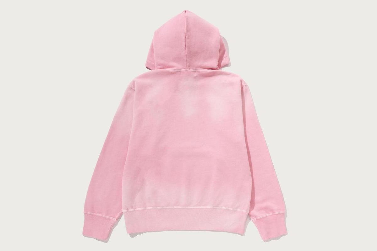 BAPE BAPE VINTAGE WASHED COLLEGE PULLOVER HOODIE パーカー 商品画像 5