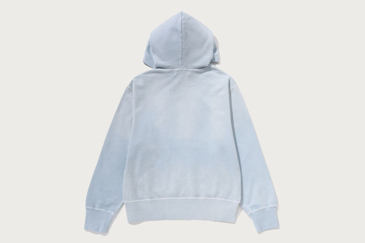 BAPE BAPE VINTAGE WASHED COLLEGE PULLOVER HOODIE パーカー 商品画像 2