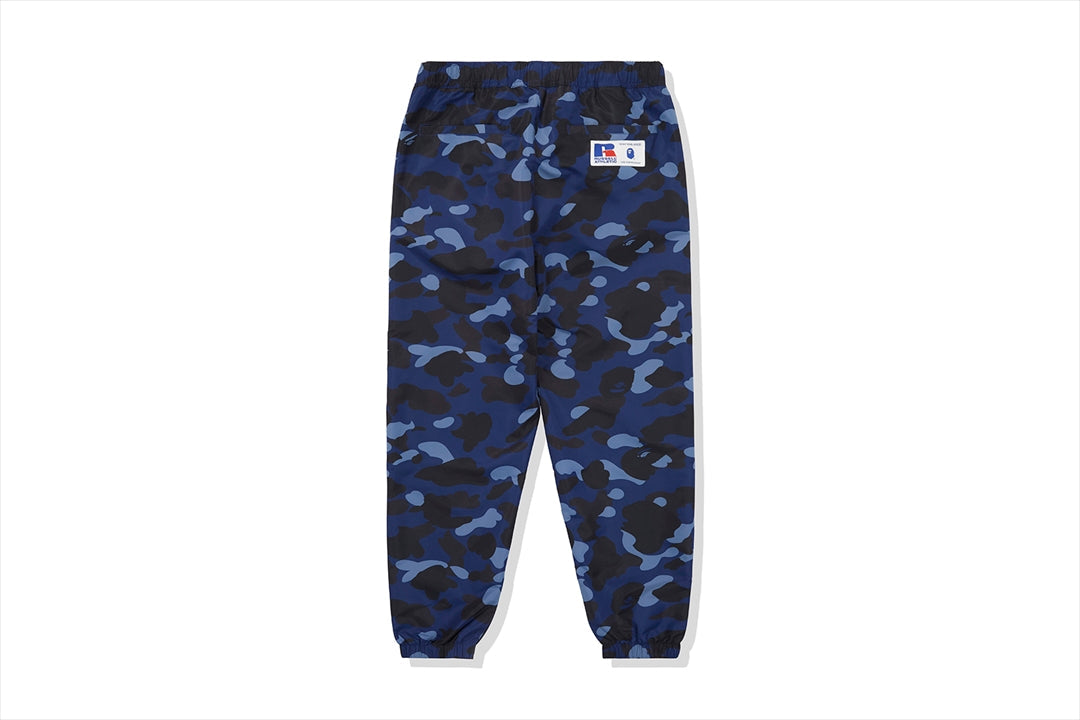 BAPE BAPE 【 BAPE X RUSSELL 】COLOR CAMO TRACK PANTS パンツ 商品画像 5