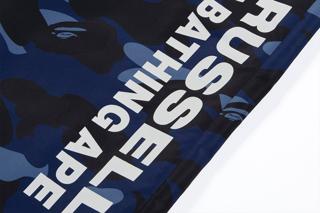 BAPE BAPE 【 BAPE X RUSSELL 】COLOR CAMO TRACK PANTS パンツ 商品画像 6
