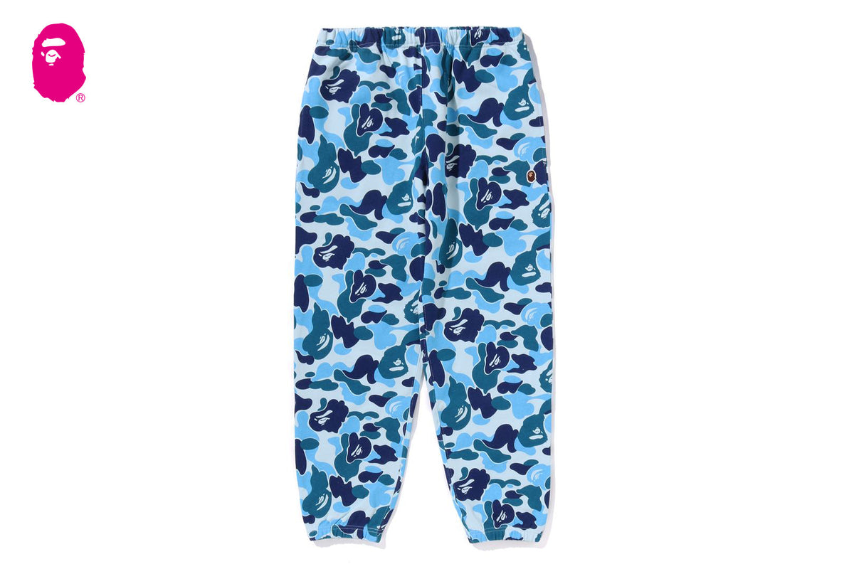 BAPE BAPE ABC CAMO SWEATPANTS スウェットパンツ 商品画像 5