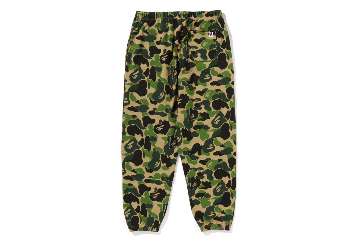 BAPE BAPE ABC CAMO SWEATPANTS スウェットパンツ 商品画像 2