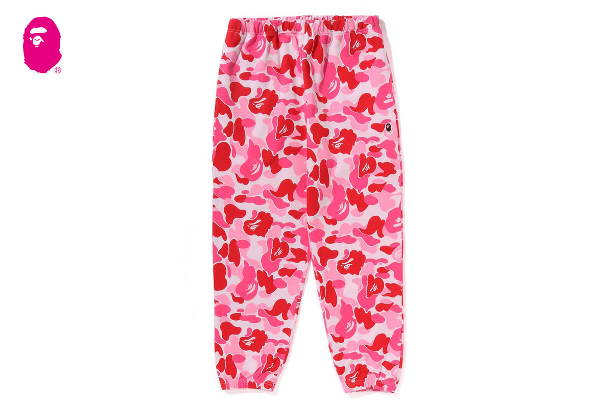 BAPE BAPE ABC CAMO SWEATPANTS スウェットパンツ 商品画像 9