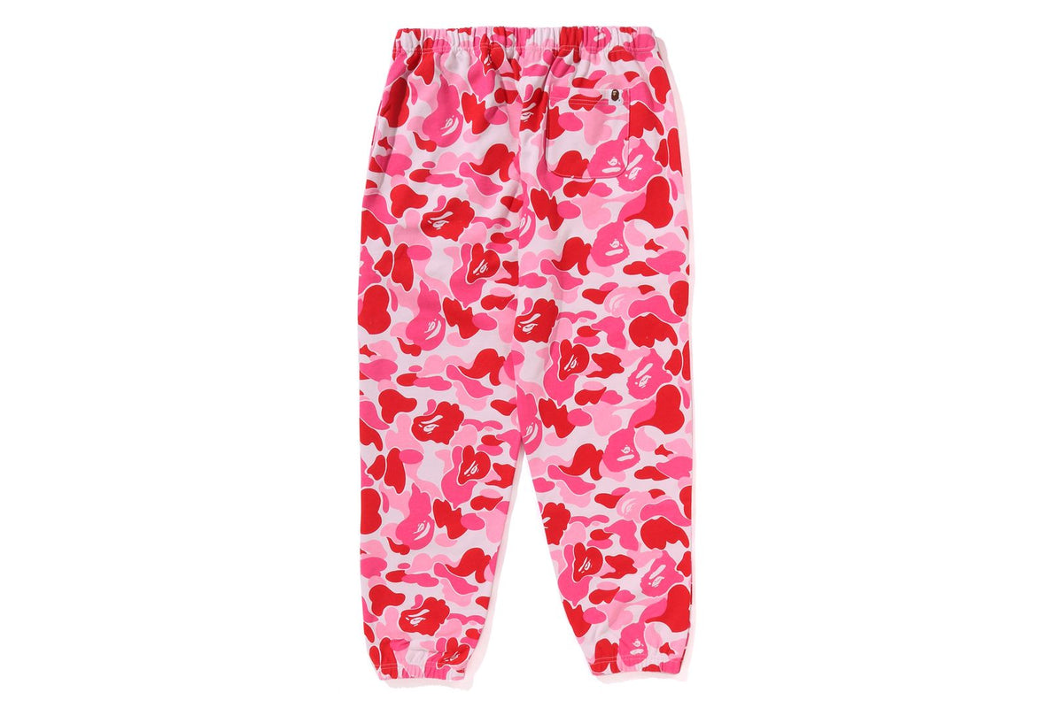 BAPE BAPE ABC CAMO SWEATPANTS スウェットパンツ 商品画像 10