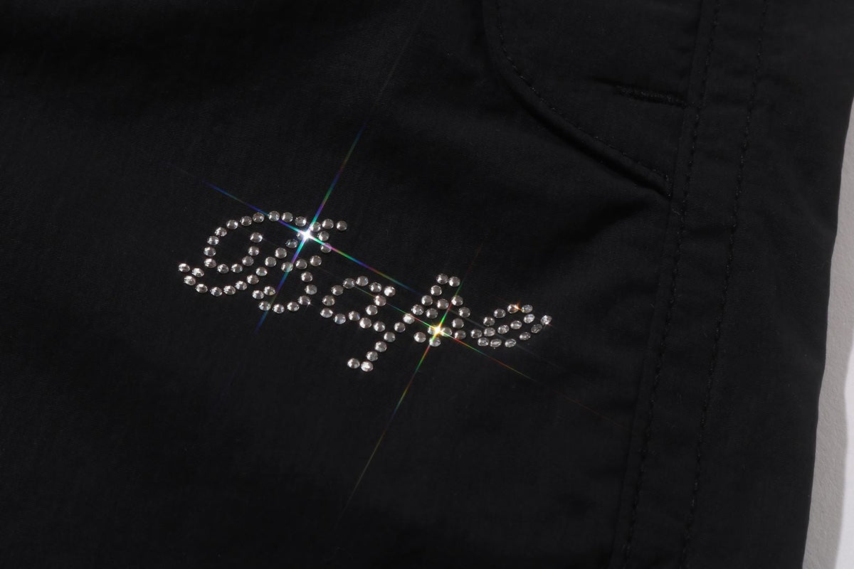 BAPE BAPE CRYSTAL STONE BAPE LOGO ARMY PANTS パンツ 商品画像 7