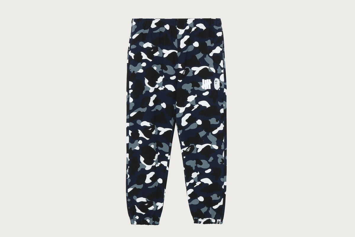 BAPE BAPE 【BAPE X UNDFTD】 RELAXED FIT SWEATPANTS スウェットパンツ 商品画像 7