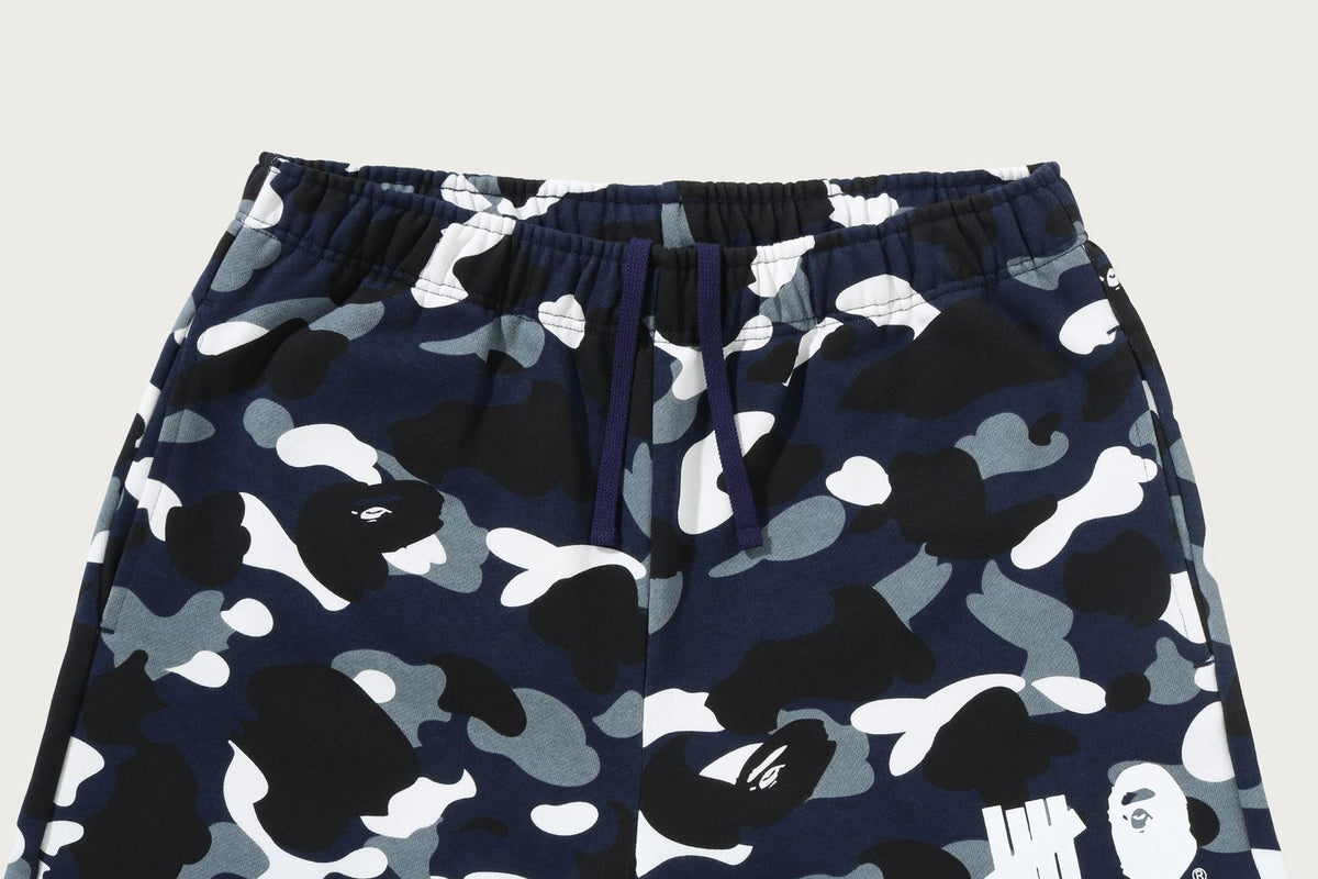 BAPE BAPE 【BAPE X UNDFTD】 RELAXED FIT SWEATPANTS スウェットパンツ 商品画像 9