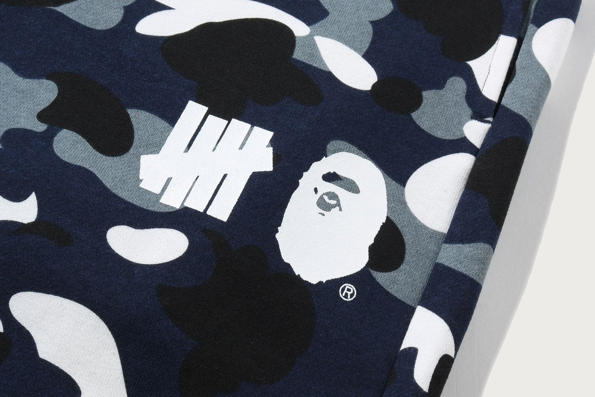 BAPE BAPE 【BAPE X UNDFTD】 RELAXED FIT SWEATPANTS スウェットパンツ 商品画像 10