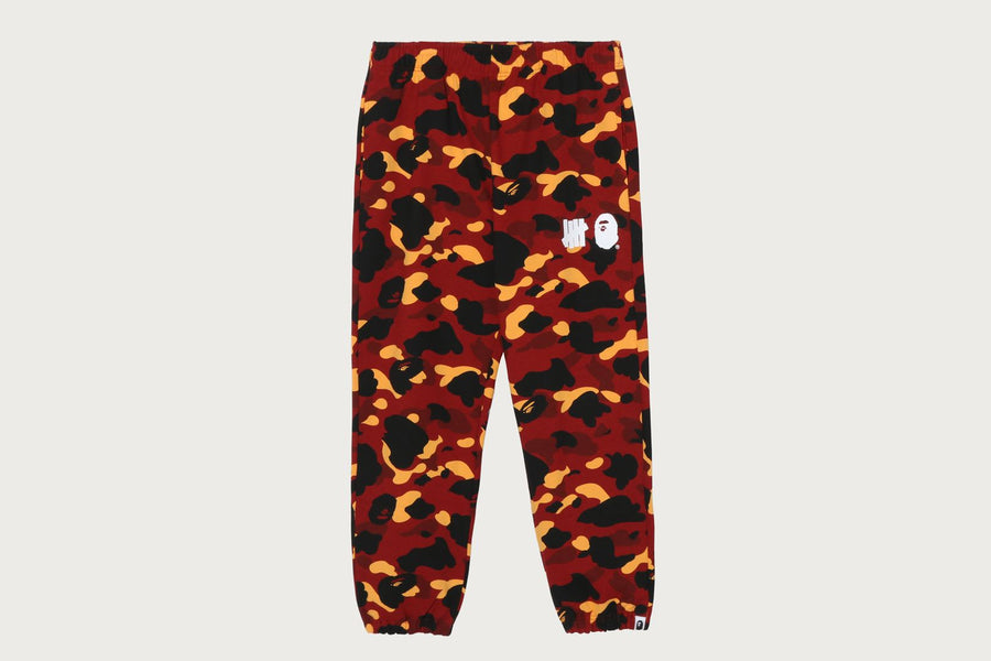 BAPE BAPE 【BAPE X UNDFTD】 RELAXED FIT SWEATPANTS スウェットパンツ 商品画像 1