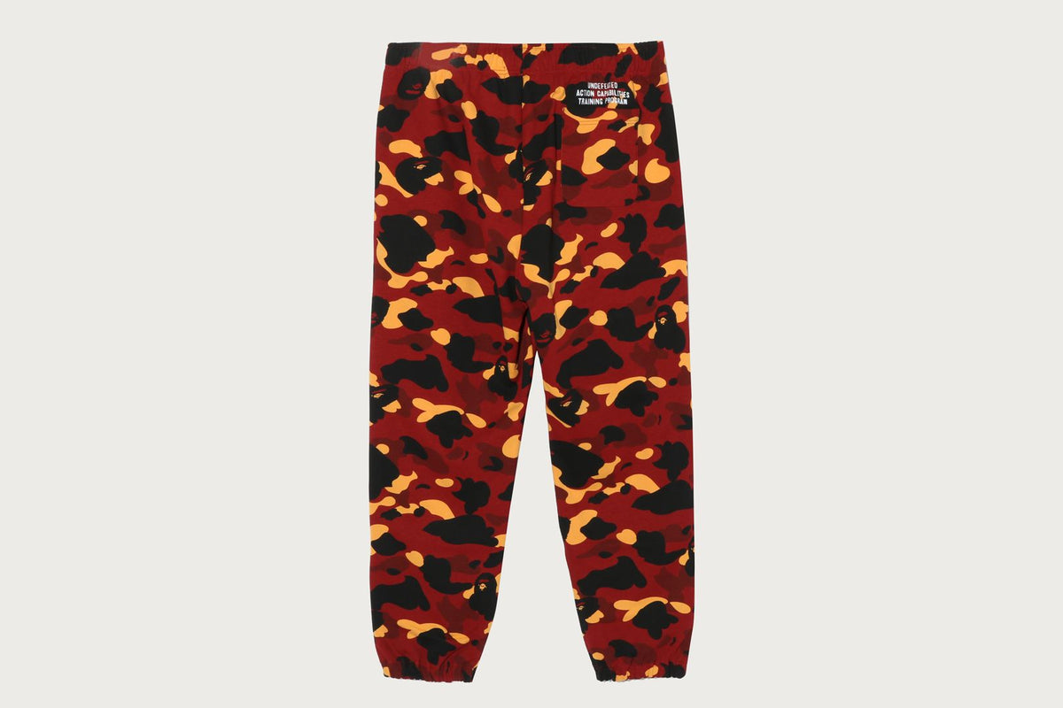BAPE BAPE 【BAPE X UNDFTD】 RELAXED FIT SWEATPANTS スウェットパンツ 商品画像 2