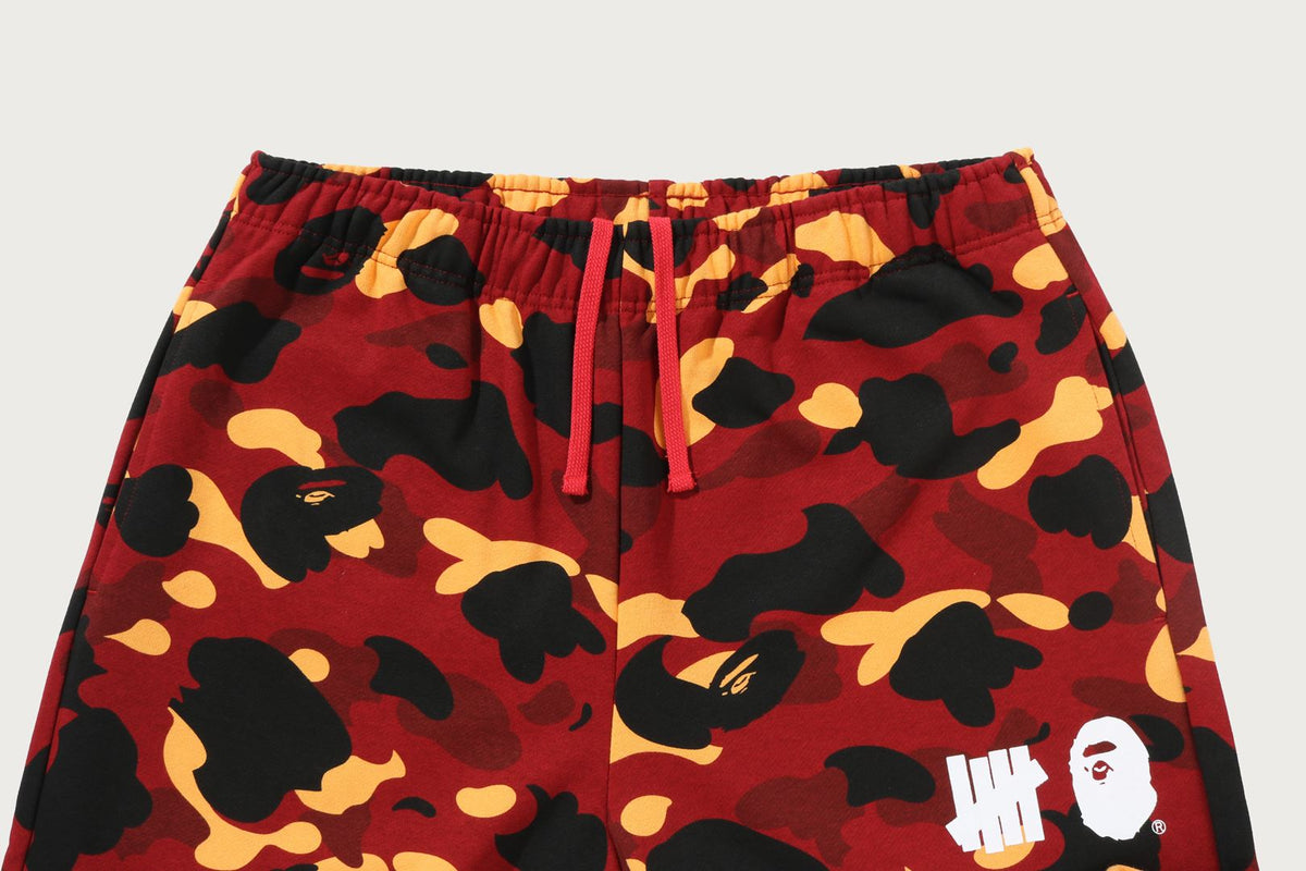BAPE BAPE 【BAPE X UNDFTD】 RELAXED FIT SWEATPANTS スウェットパンツ 商品画像 3