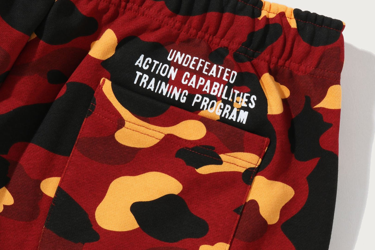 BAPE BAPE 【BAPE X UNDFTD】 RELAXED FIT SWEATPANTS スウェットパンツ 商品画像 5