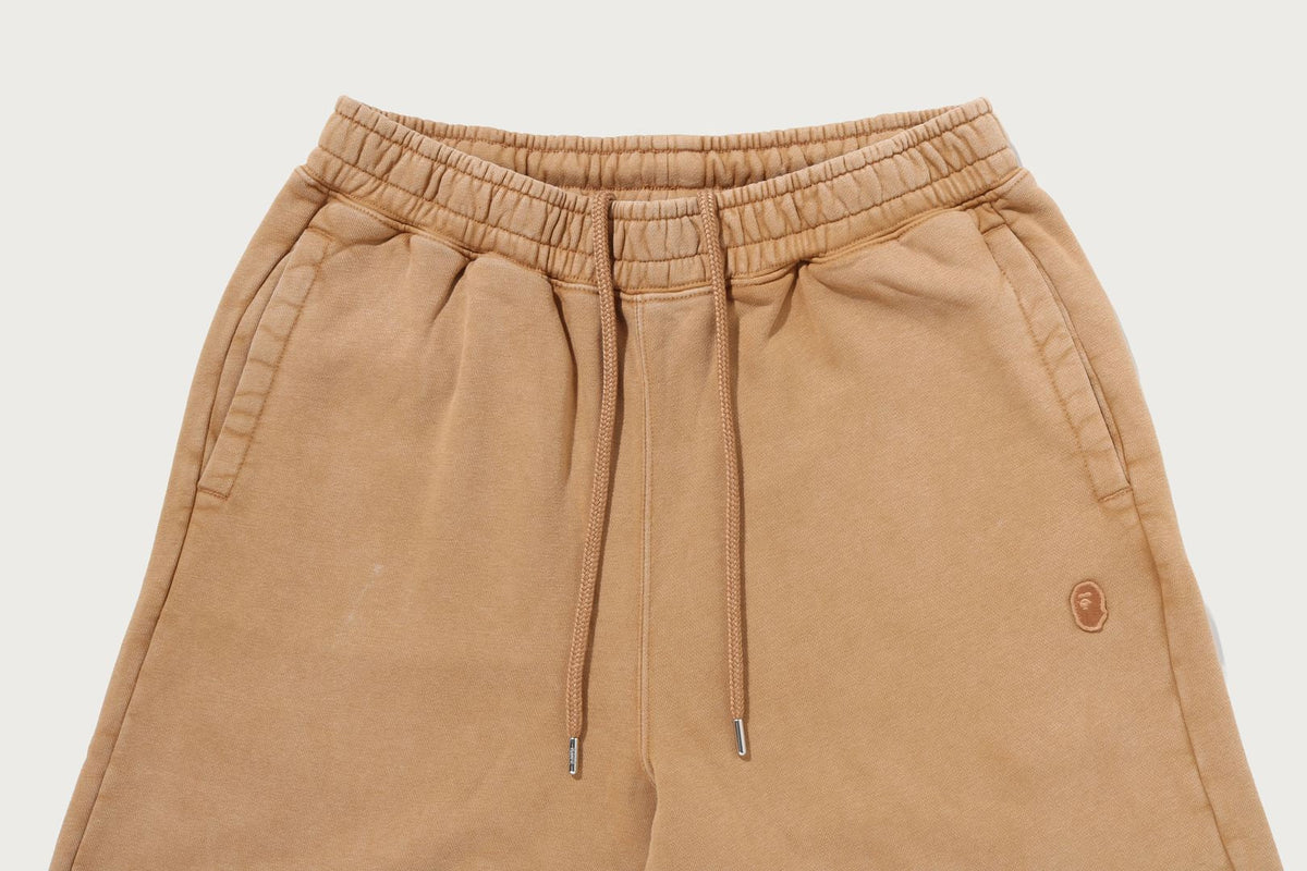 BAPE BAPE GARMENT DYED ONE POINT RELAXED FIT SWEATPANTS スウェットパンツ 商品画像 11