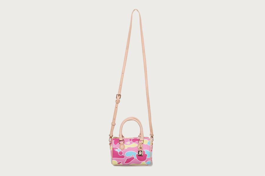 BAPE BAPE STA CAMO MINI SHOULDER BAG バッグ 商品画像 1