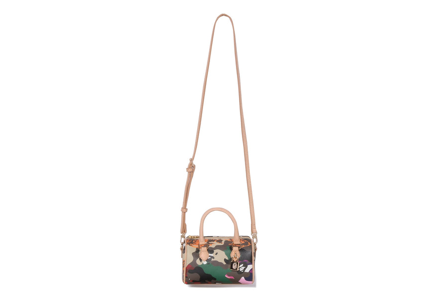 BAPE BAPE HYBRID CAMO MINI SHOULDER BAG バッグ 商品画像 1