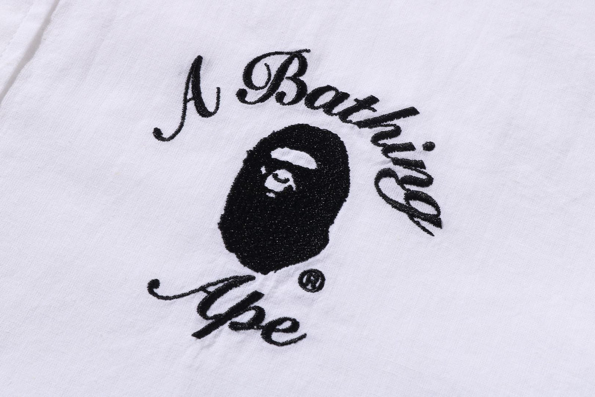BAPE BAPE COLLEGE SHIRT シャツ 商品画像 3