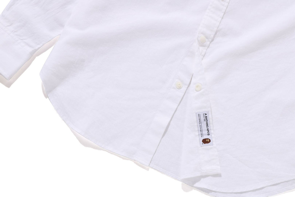 BAPE BAPE COLLEGE SHIRT シャツ 商品画像 4