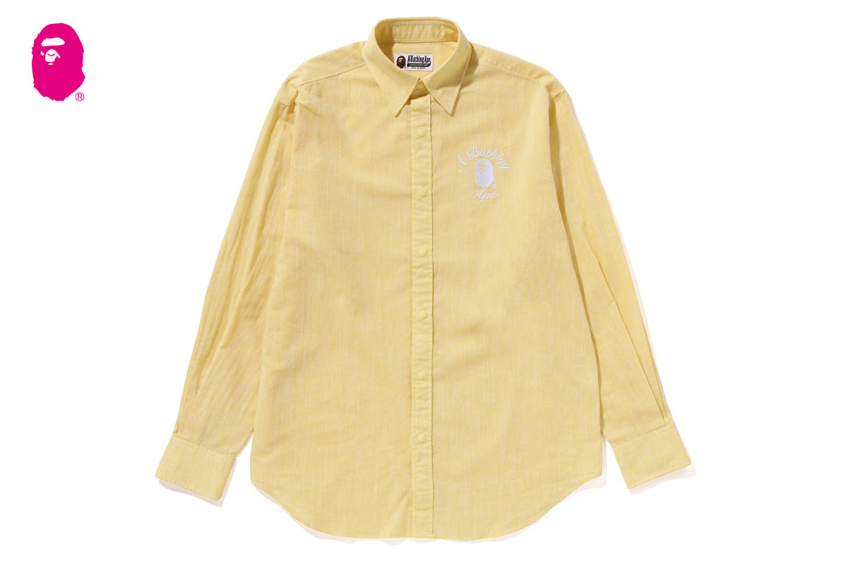 BAPE BAPE COLLEGE SHIRT シャツ 商品画像 5