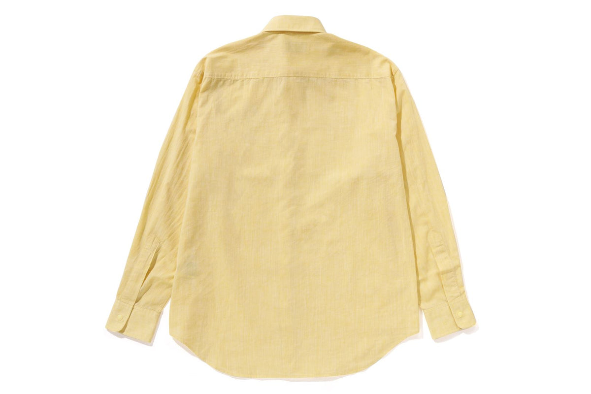 BAPE BAPE COLLEGE SHIRT シャツ 商品画像 6