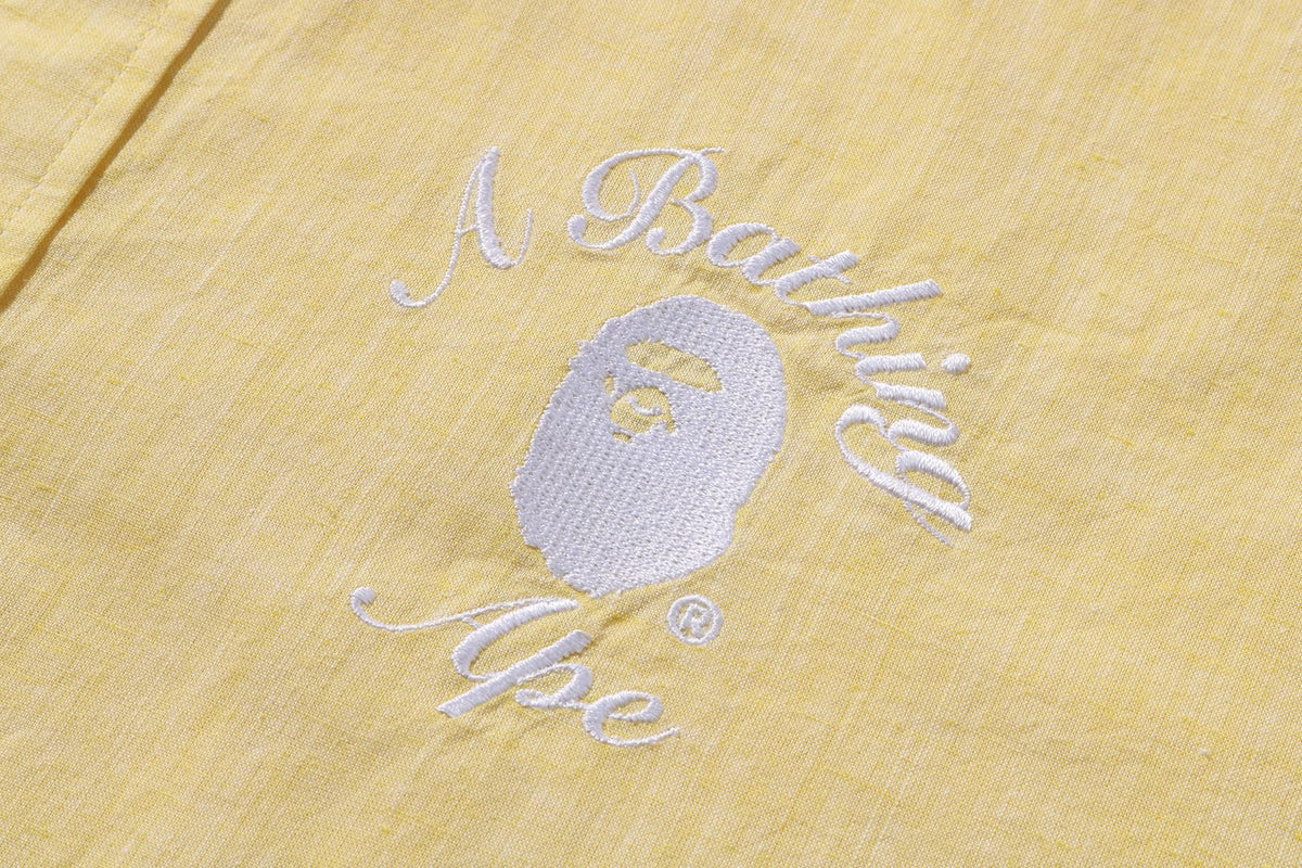 BAPE BAPE COLLEGE SHIRT シャツ 商品画像 7