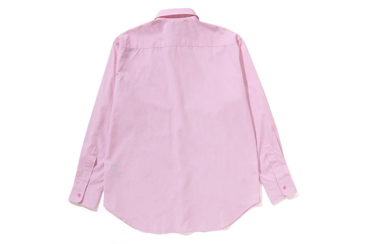 BAPE BAPE COLLEGE SHIRT シャツ 商品画像 2