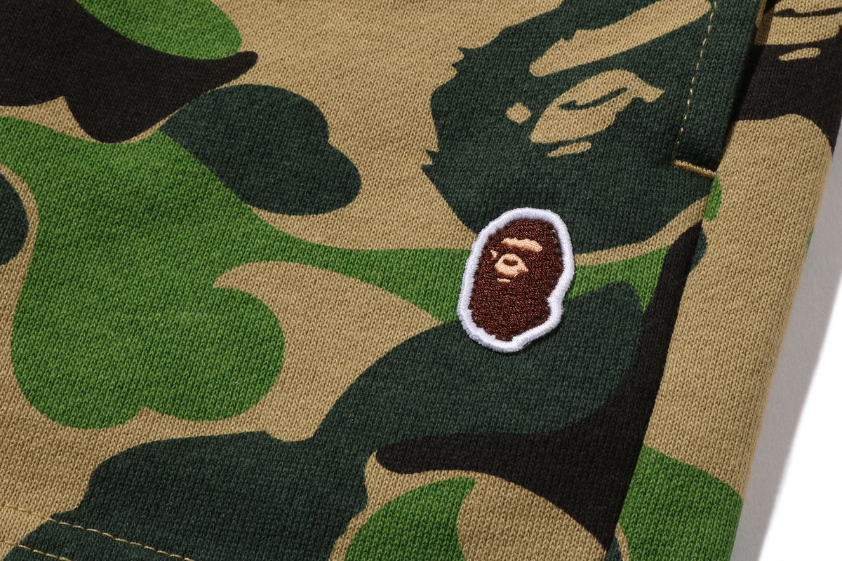 BAPE BAPE ABC CAMO SWEAT SKIRT スカート 商品画像 3
