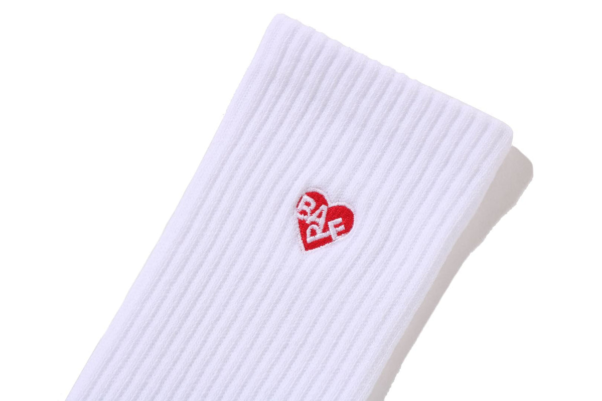 BAPE BAPE APE HEAD ONE POINT BAPE LOGO SOCKS 靴下 商品画像 7