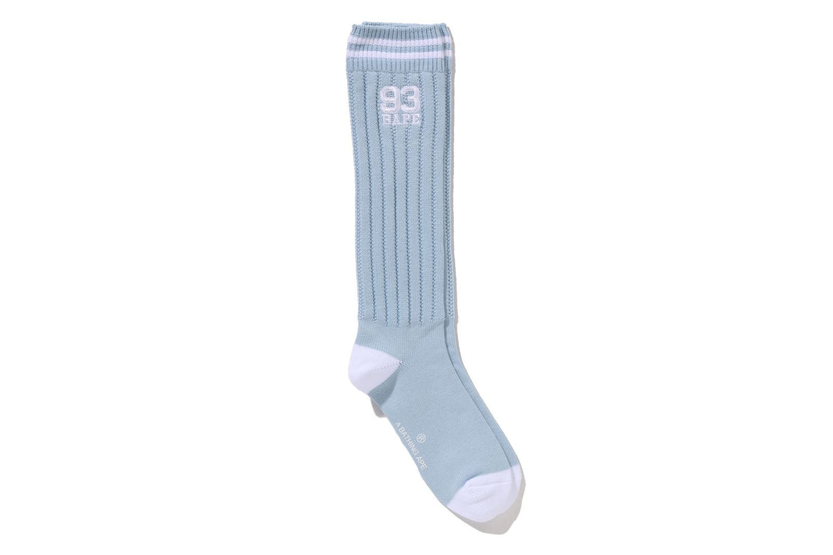 BAPE BAPE COLLEGE LONG SOCKS 靴下 商品画像 6