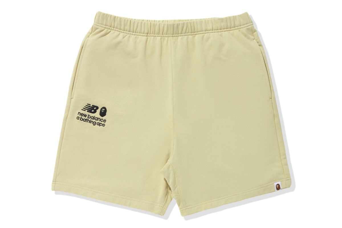 BAPE BAPE 【 BAPE X NEW BALANCE 】RELAXED FIT SHORTS ショートパンツ 商品画像 11