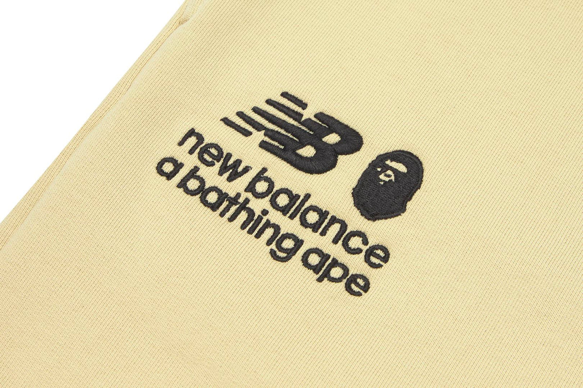 BAPE BAPE 【 BAPE X NEW BALANCE 】RELAXED FIT SHORTS ショートパンツ 商品画像 13