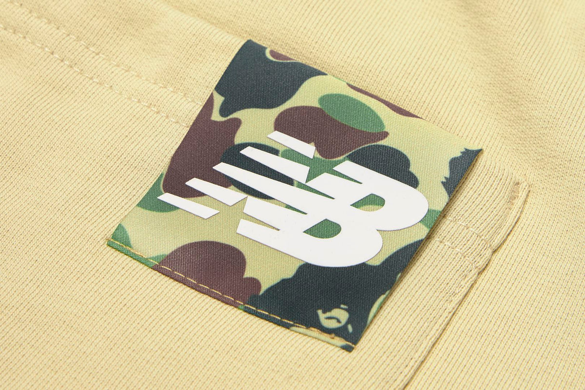 BAPE BAPE 【 BAPE X NEW BALANCE 】RELAXED FIT SHORTS ショートパンツ 商品画像 15