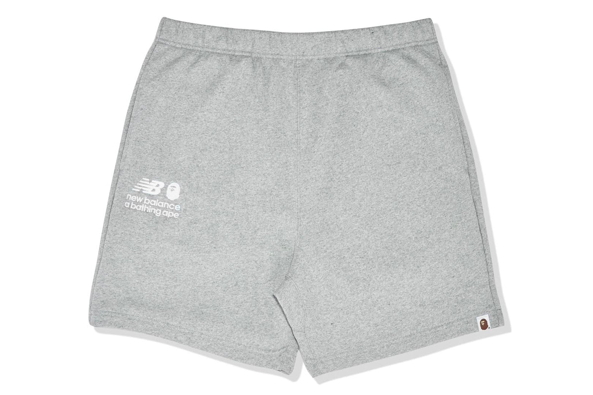 BAPE BAPE 【 BAPE X NEW BALANCE 】RELAXED FIT SHORTS ショートパンツ 商品画像 6
