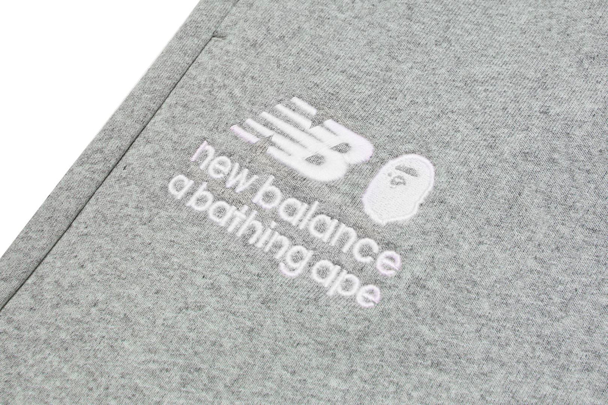 BAPE BAPE 【 BAPE X NEW BALANCE 】RELAXED FIT SHORTS ショートパンツ 商品画像 8