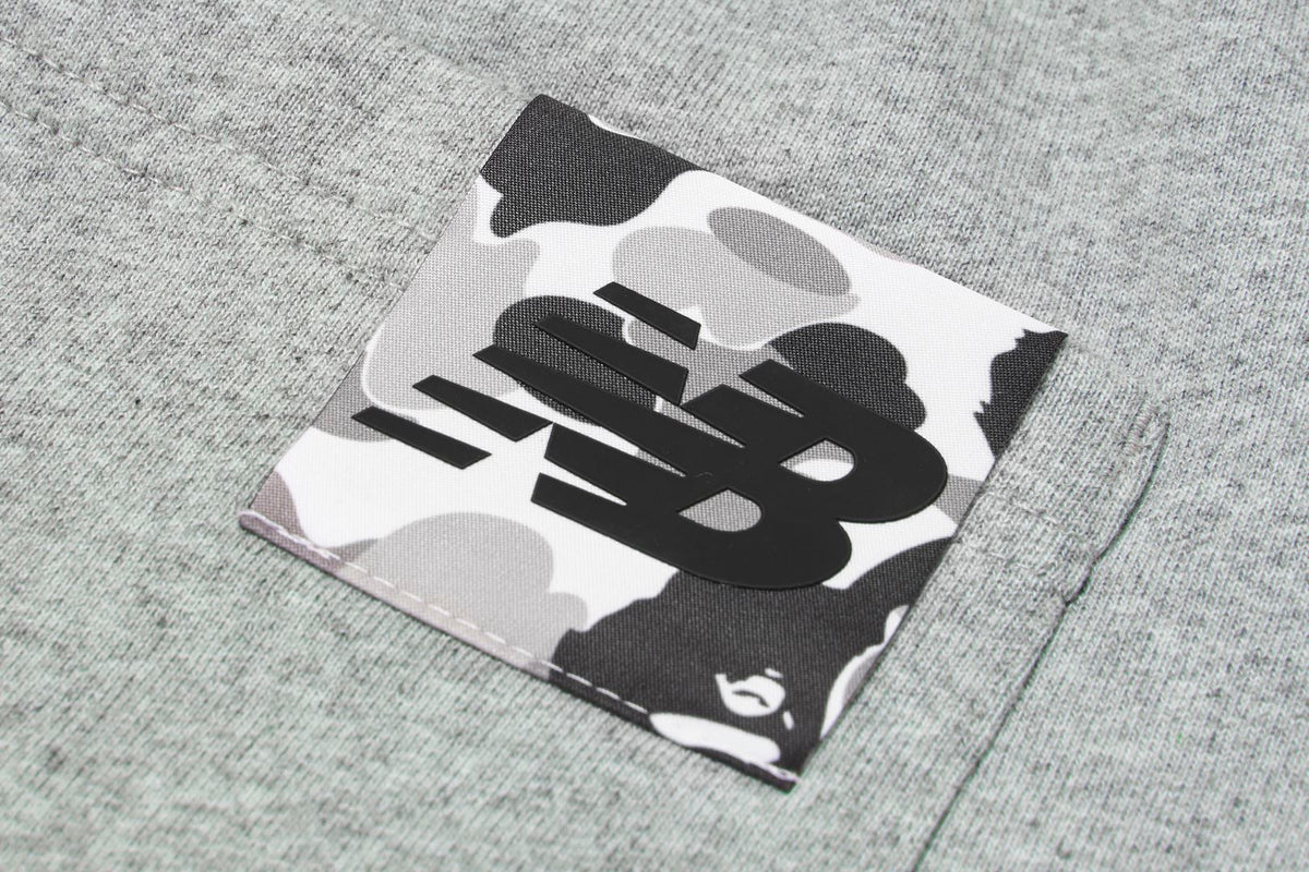BAPE BAPE 【 BAPE X NEW BALANCE 】RELAXED FIT SHORTS ショートパンツ 商品画像 10