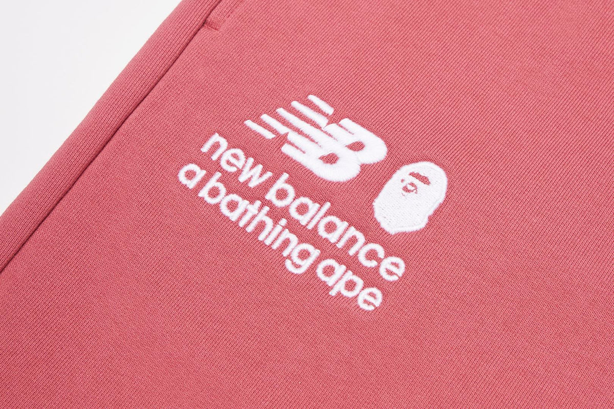 BAPE BAPE 【 BAPE X NEW BALANCE 】RELAXED FIT SHORTS ショートパンツ 商品画像 3
