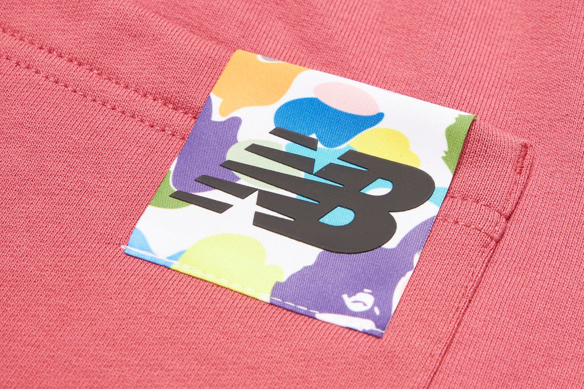 BAPE BAPE 【 BAPE X NEW BALANCE 】RELAXED FIT SHORTS ショートパンツ 商品画像 5