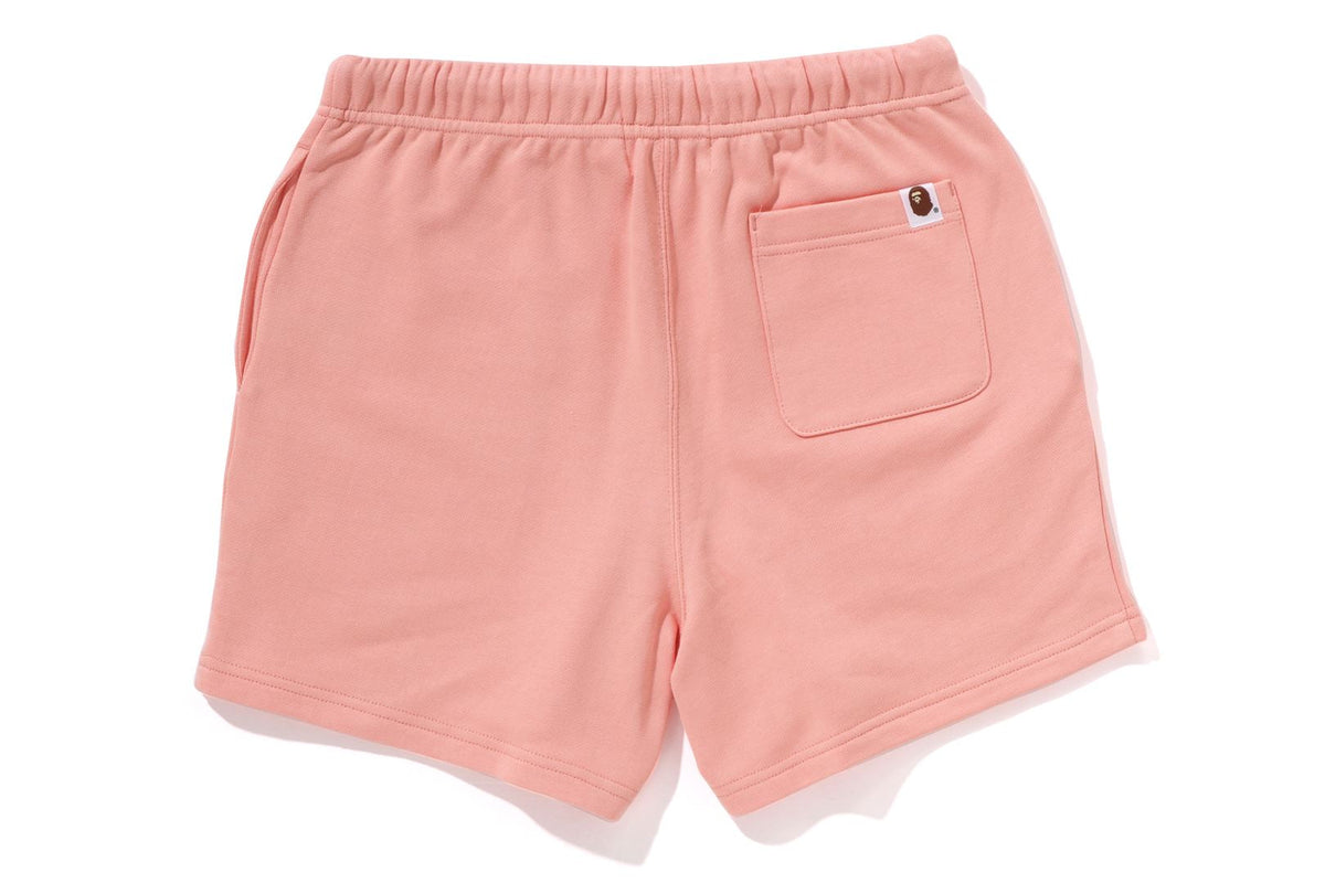 BAPE BAPE COLLEGE SWEAT SHORTS ショートパンツ 商品画像 2