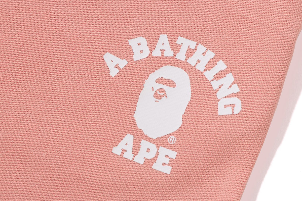 BAPE BAPE COLLEGE SWEAT SHORTS ショートパンツ 商品画像 3