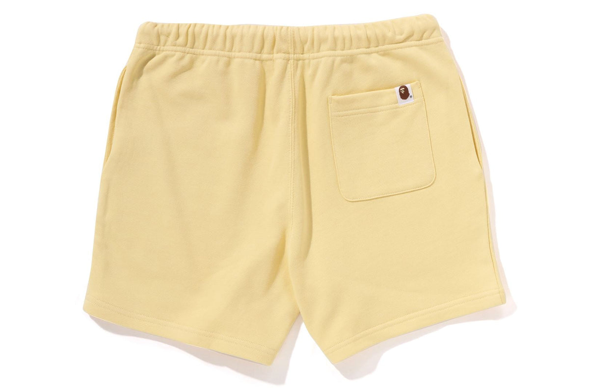 BAPE BAPE COLLEGE SWEAT SHORTS ショートパンツ 商品画像 5