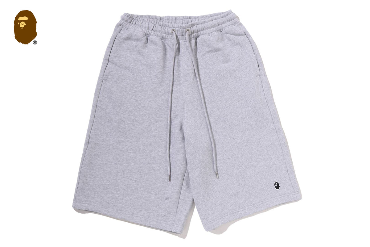 BAPE BAPE ONE POINT KNEE LENGTH RELAXED FIT SWEAT SHORTS ショートパンツ 商品画像 7