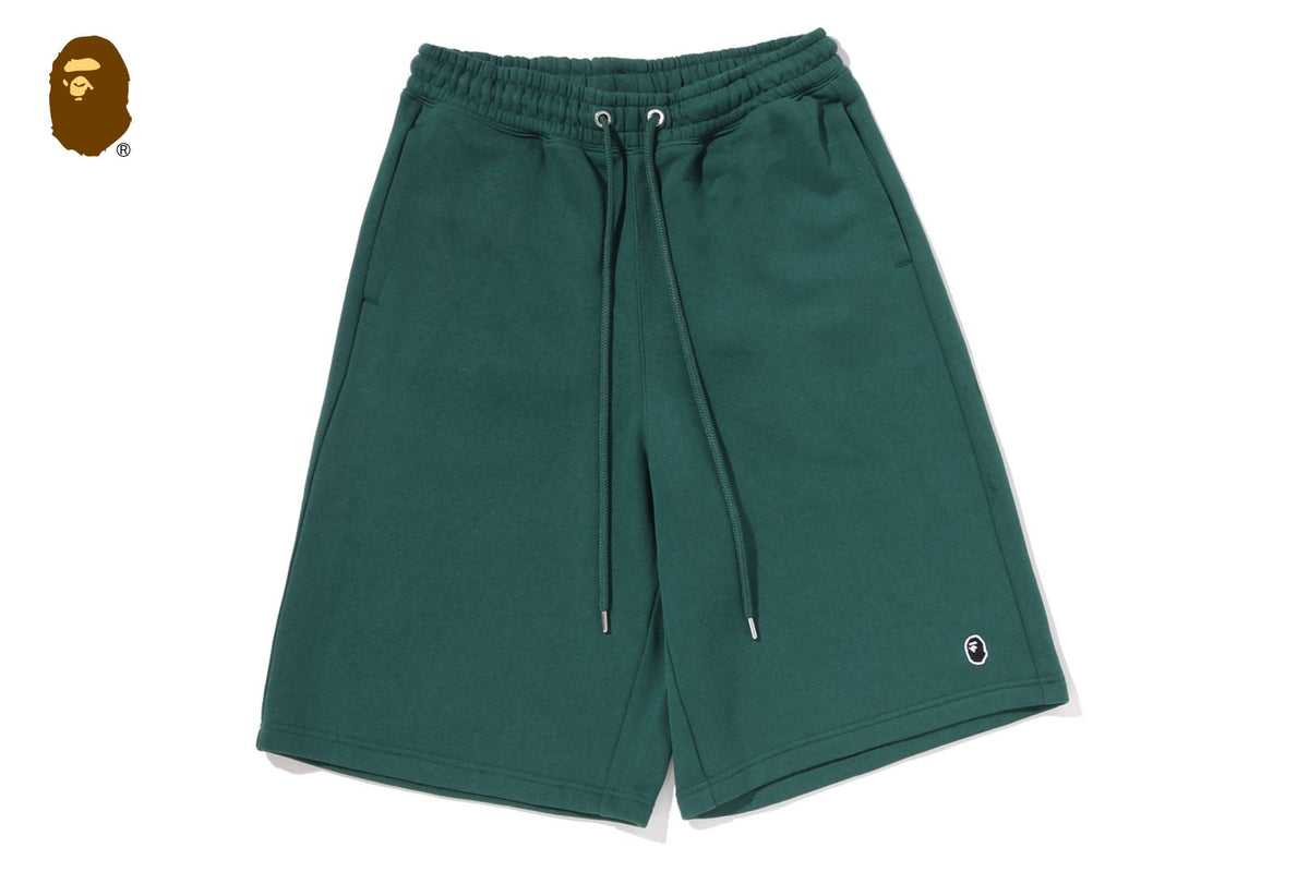 BAPE BAPE ONE POINT KNEE LENGTH RELAXED FIT SWEAT SHORTS ショートパンツ 商品画像 10