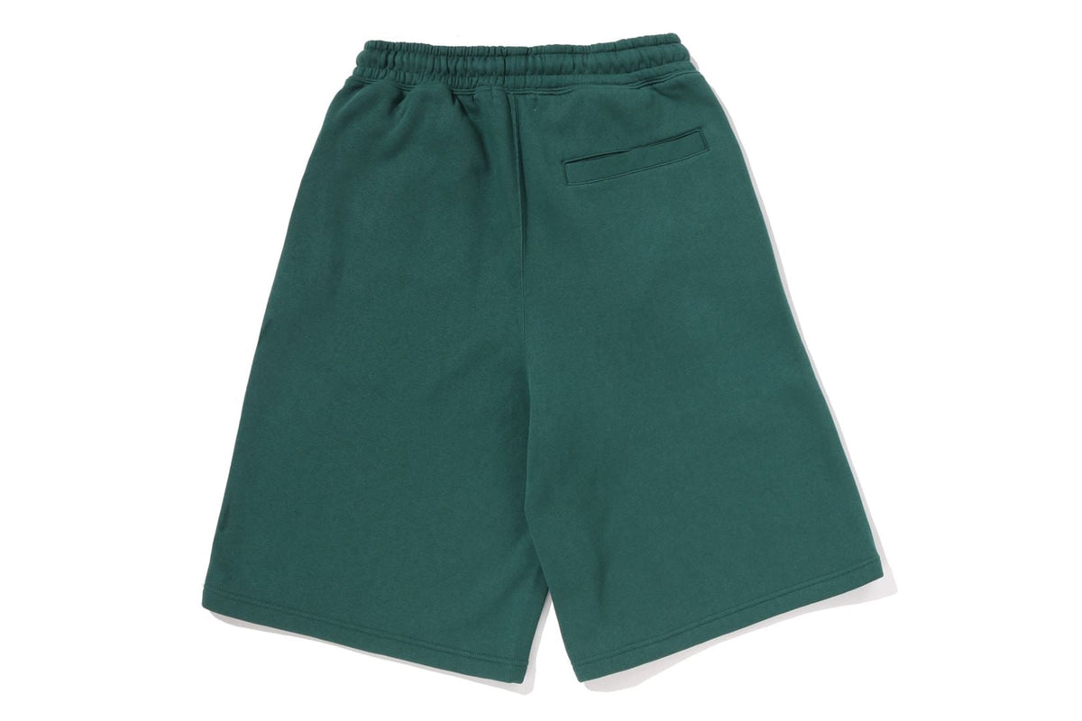 BAPE BAPE ONE POINT KNEE LENGTH RELAXED FIT SWEAT SHORTS ショートパンツ 商品画像 11