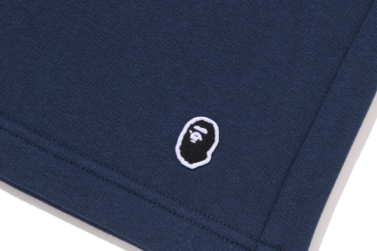 BAPE BAPE ONE POINT KNEE LENGTH RELAXED FIT SWEAT SHORTS ショートパンツ 商品画像 6