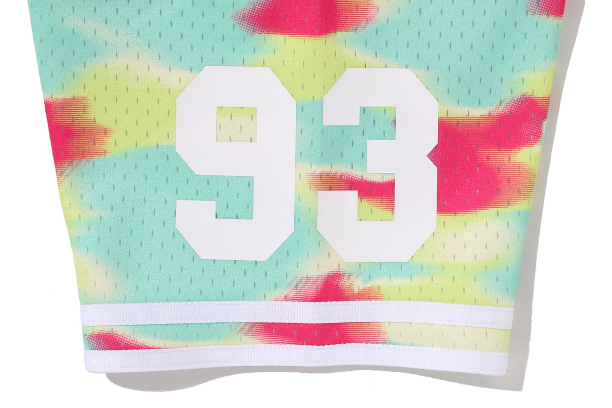 BAPE BAPE SCREEN CAMO MULTI LOGO BASEBALL SHIRT シャツ 商品画像 5
