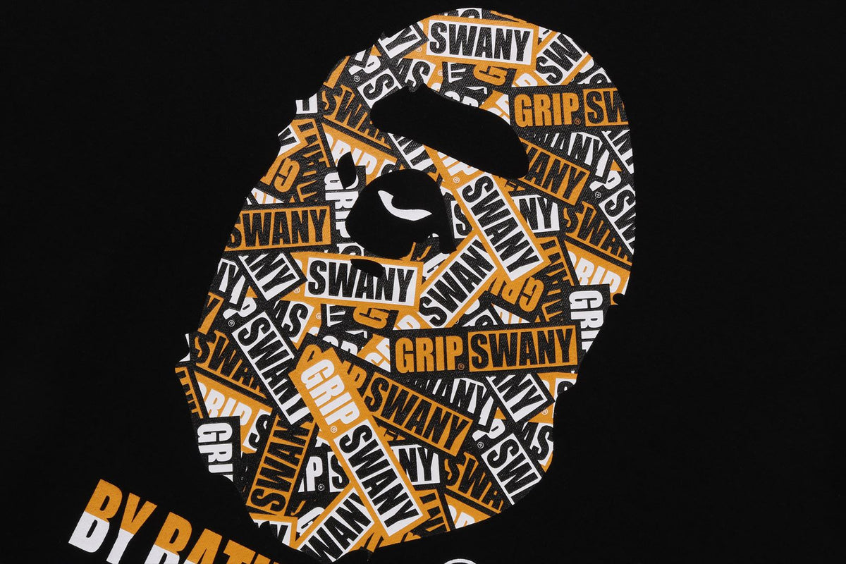 BAPE BAPE 【 BAPE X GRIP SWANY 】BY BATHING APE CREWNECK スウェットシャツ 商品画像 2