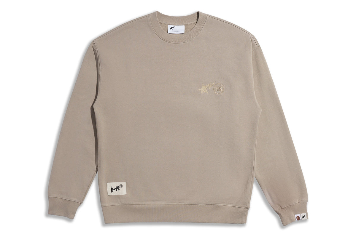 BAPE BAPE 【 BAPE X HIGHSNOBIETY 】CREWNECK スウェットシャツ 商品画像 6