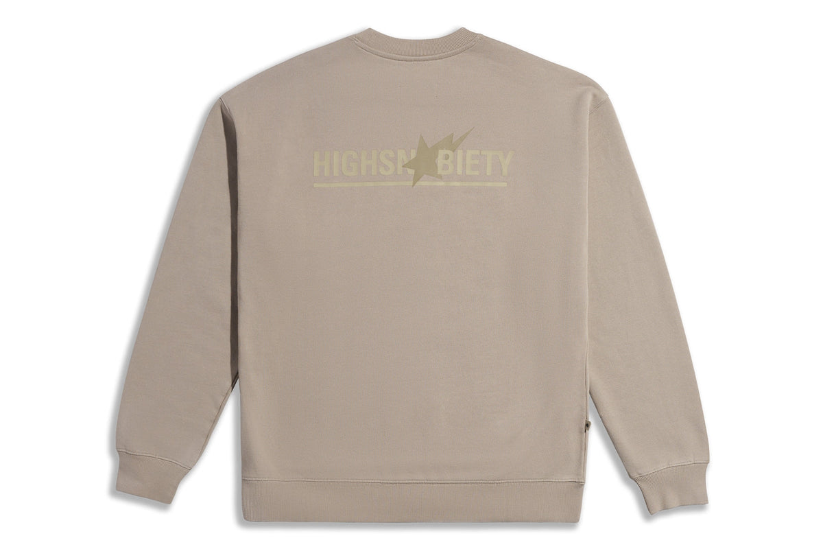 BAPE BAPE 【 BAPE X HIGHSNOBIETY 】CREWNECK スウェットシャツ 商品画像 7